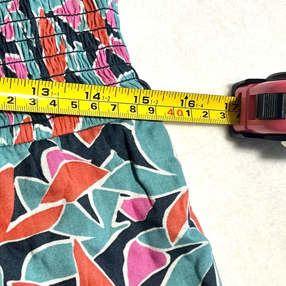 New , beautiful one piece colourful beach short set for holiday one piece short - Picture 5 of 8